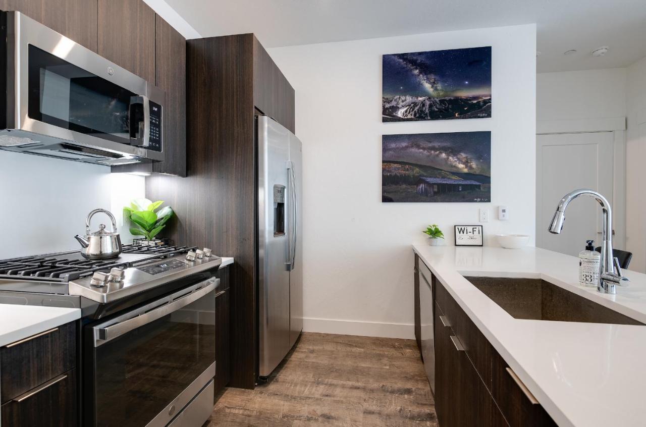 River West Red Peak Condo - Sweet Summit Retreat Сілвертон Екстер'єр фото