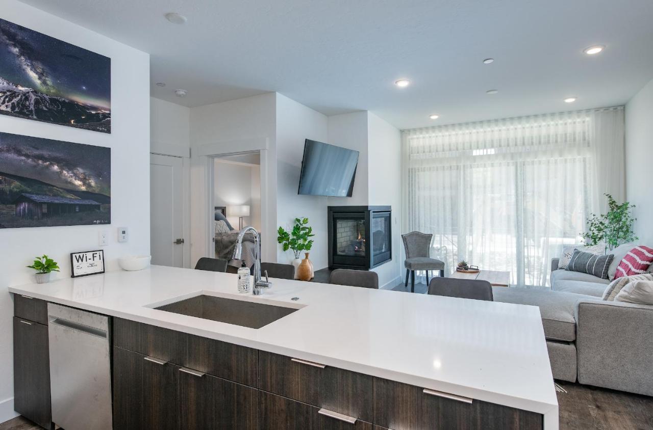River West Red Peak Condo - Sweet Summit Retreat Сілвертон Екстер'єр фото