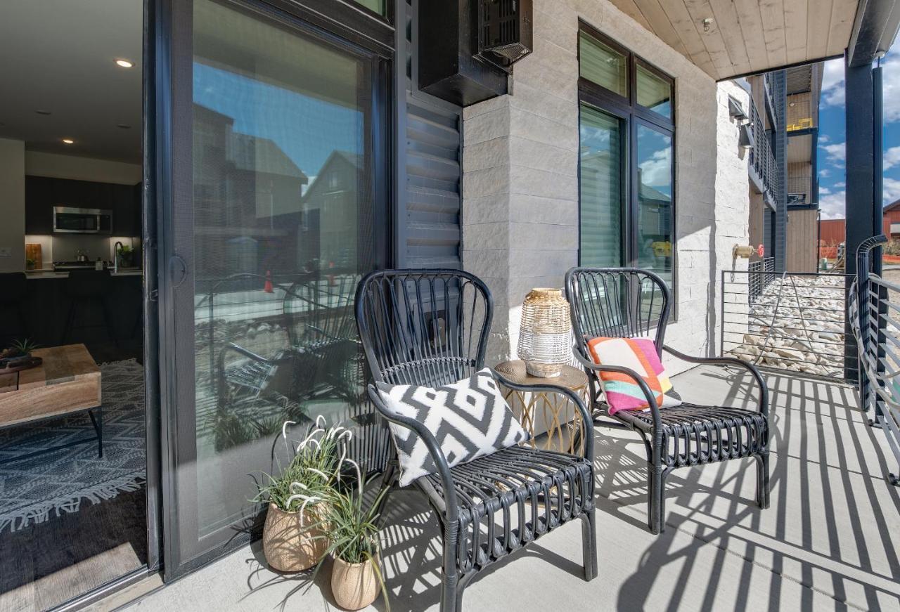 River West Red Peak Condo - Sweet Summit Retreat Сілвертон Екстер'єр фото