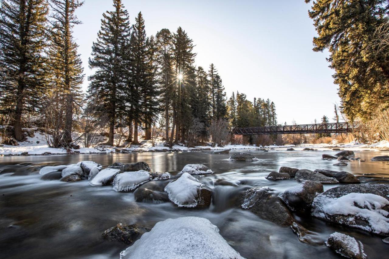 River West Red Peak Condo - Sweet Summit Retreat Сілвертон Екстер'єр фото