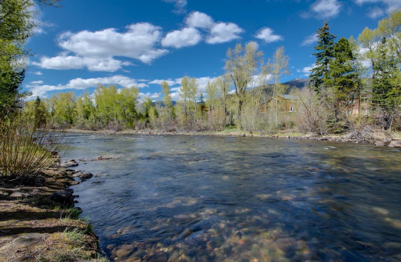 River West Red Peak Condo - Sweet Summit Retreat Сілвертон Екстер'єр фото