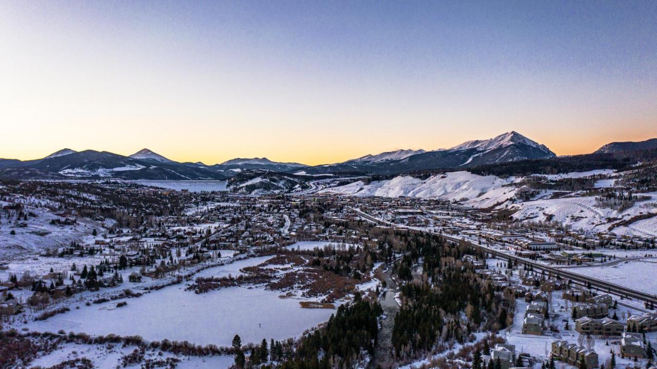 River West Red Peak Condo - Sweet Summit Retreat Сілвертон Екстер'єр фото